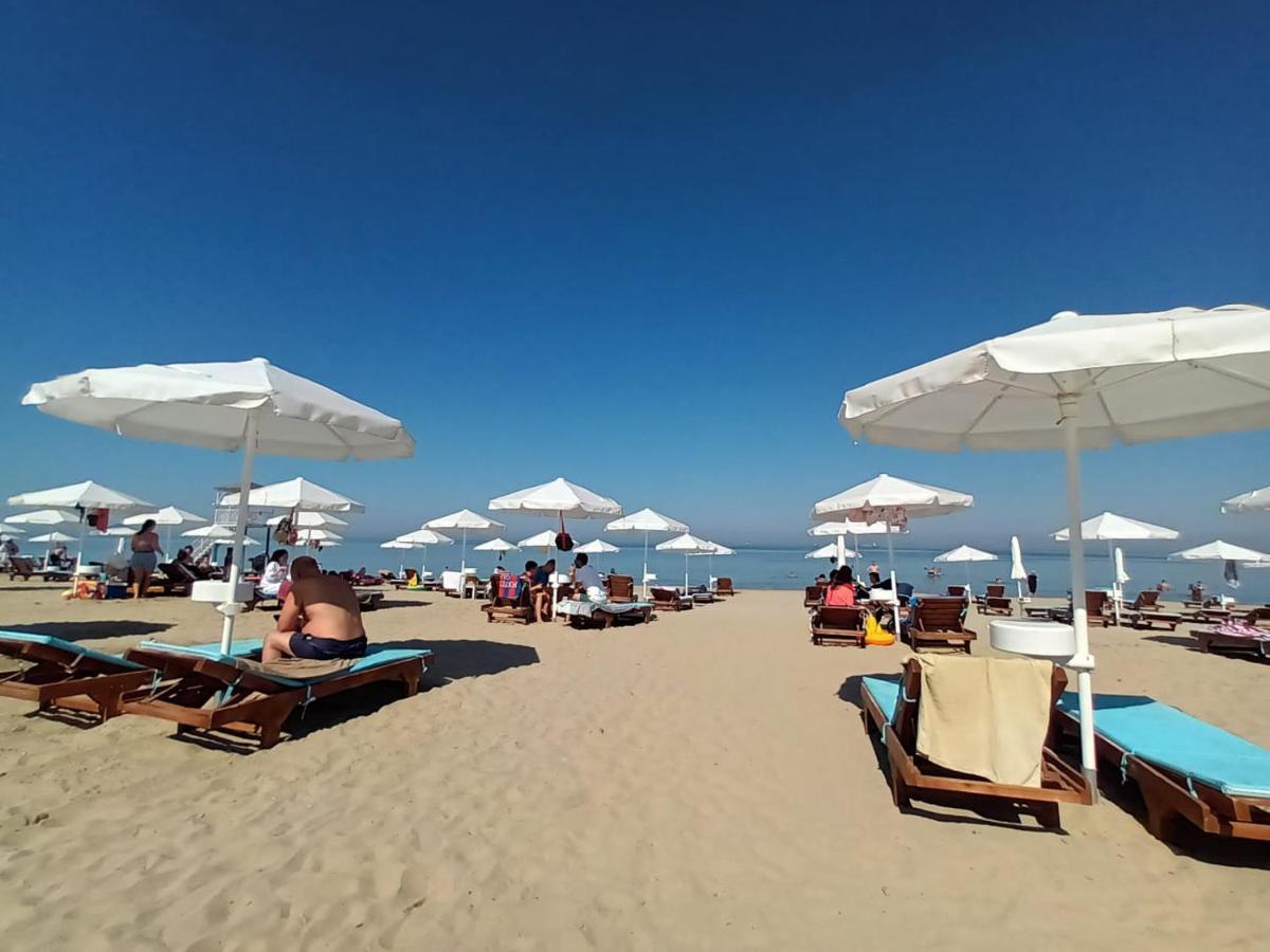 דירות גולם Seaview Haven - Golem, Albania מראה חיצוני תמונה