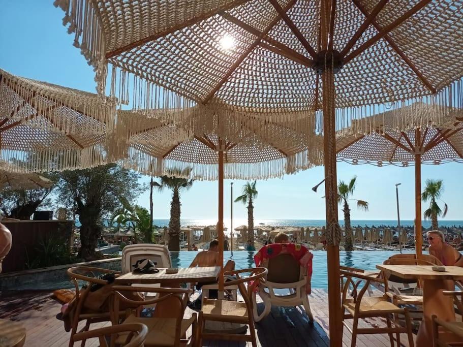 דירות גולם Seaview Haven - Golem, Albania מראה חיצוני תמונה