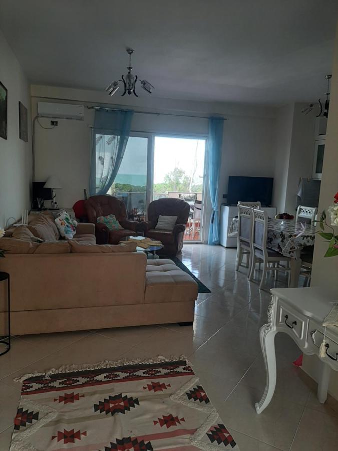 דירות גולם Seaview Haven - Golem, Albania מראה חיצוני תמונה